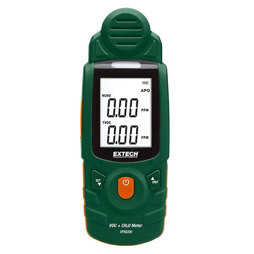 Máy đo chất hữu cơ VOC và Formaldehyde VFM200