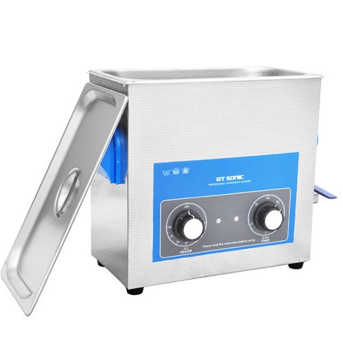 Bể rửa siêu âm 6L VGT-1860QT