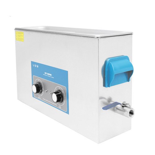 Bể rửa siêu âm 10L VGT-1910QT