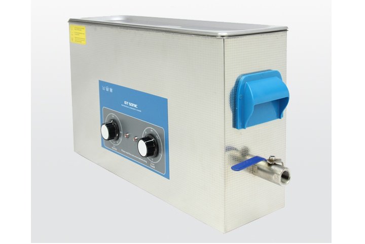 Bể rửa siêu âm 10L VGT-1910QT