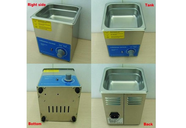 Bể rửa siêu âm 1,3L VGT-1613T