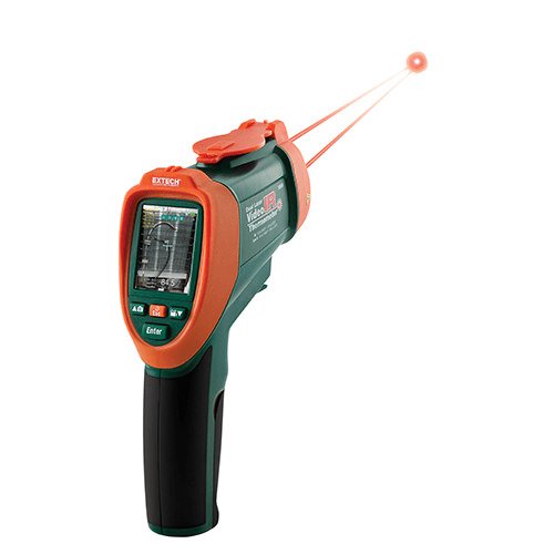 Máy đo nhiệt độ đến 2200C Extech VIR50