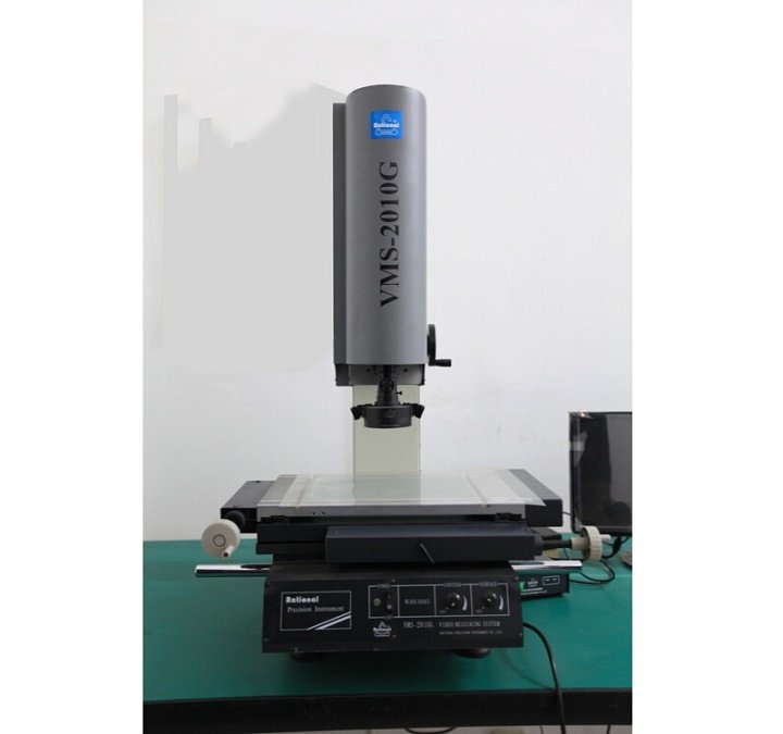 Máy đo tọa độ 2 chiều Rational VMS-2010G hỗ trợ kết nối máy tính Máy đo tọa độ 2 chiều Rational VMS-2010G hỗ trợ kết nối máy tính