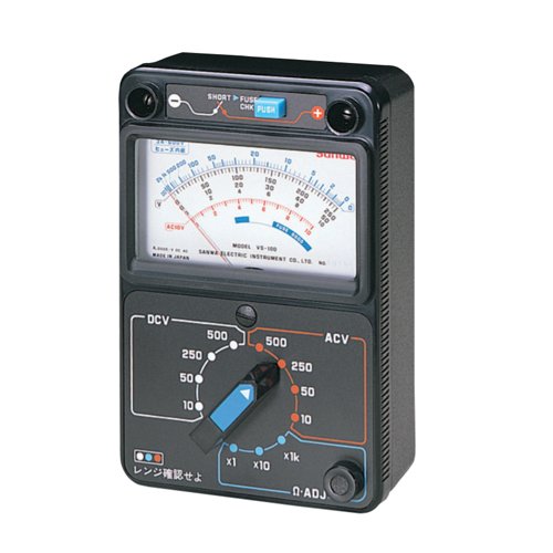 Đồng hồ vạn năng kim Sanwa VS-100