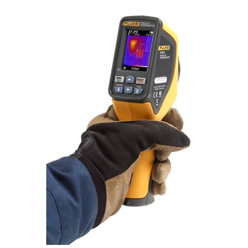 Camera nhiệt Fluke VT04 Camera nhiệt Fluke VT04