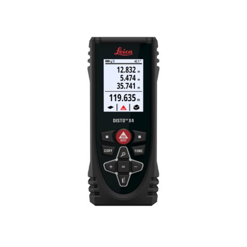 Máy đo khoảng cách laser có camera Leica Disto X4
