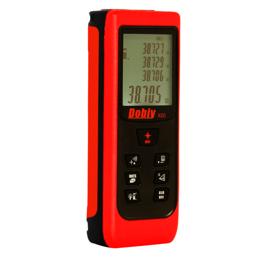 Máy Đo Khoảng Cách Tia Laser 60m X60