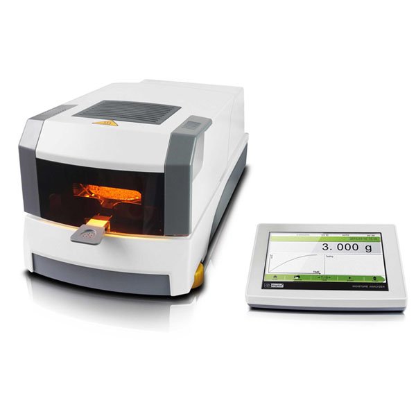Cân sấy ẩm đèn Halogen 210g XY-200MS Series