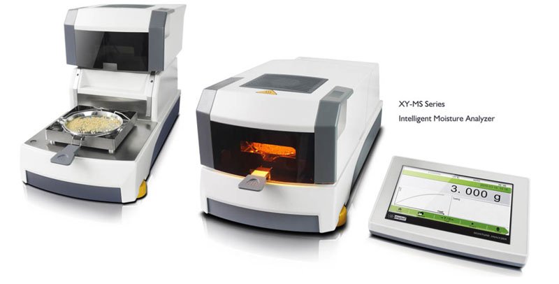 Cân sấy ẩm XY-200MS Series