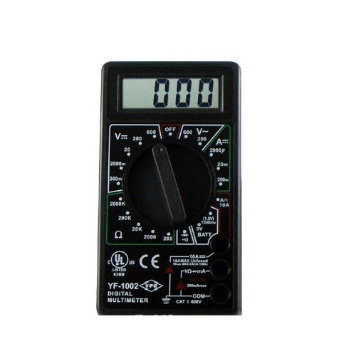 Đồng hồ vạn năng Tenmars YF-1002