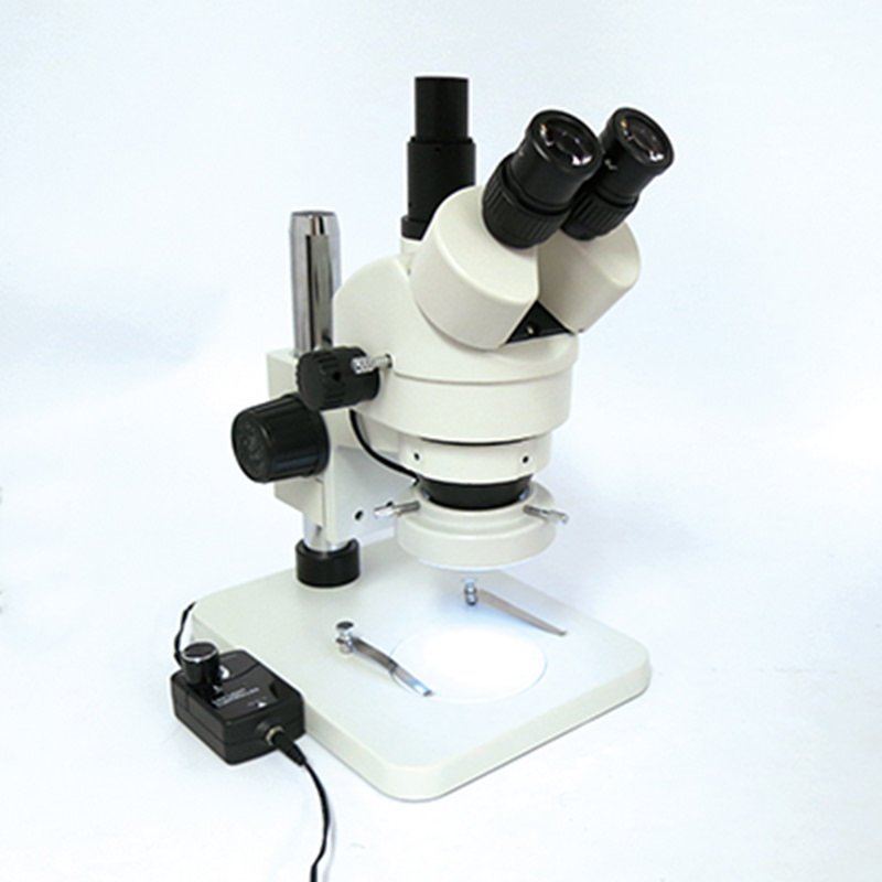 Kính hiển vi Shodensha YM0745-T3L là dạng soi nổi 3 mắt hiện đại Kính hiển vi Shodensha YM0745-T3L là dạng soi nổi 3 mắt hiện đại