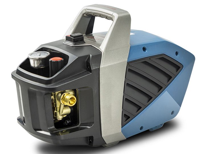 máy xịt rửa cao áp có chỉnh áp Hồng Ký Premium ZT18