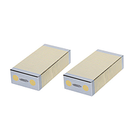 Bộ căn song song từ tính INSIZE 6879-1 (100x50x25 mm, 10 µm)
