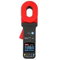 Ampe kìm đo điện trở đất UNI-T UT278A+ (0.01~1200Ω)