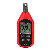 Máy đo nhiệt độ, độ ẩm UNI-T UT333BT (-10℃~60℃ ; 0%RH~100%RH)
