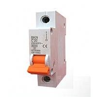 MCB 1P LS BKN-1P, 20A (6kA)