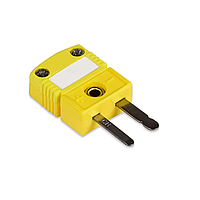 Đầu nối cặp nhiệt điện thu nhỏ OMEGA SMPW-K-M (-29 ~ 180°C; Loại K)