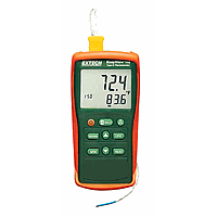 Máy đo nhiệt độ kiểu K EXTECH EA11A (Đầu đo ngoài, 1300 độ C)