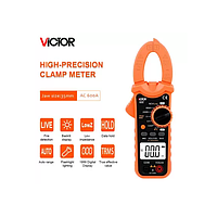 Ampe kìm kĩ thuật số VICTOR 606C+ (600VDC/AC, 600ACA/DCA)