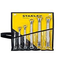 Bộ cờ lê 2 đầu tròng 6 chi tiết Stanley 73-664 STANLEY 73-664