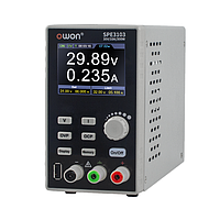 Bộ nguồn DC OWON SPE3103 (0-30V/10A/300 W; 1 CH)