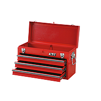 Hộp đựng dụng cụ KTC SKX0213 (1 khoang; 3 ngăn kéo)