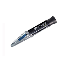 Khúc xạ kế đo độ mặn ATAGO MASTER-S28M (0.0…28.0%)