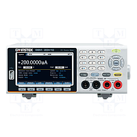 Máy đo nguồn SMU GW INSTEK GSM-20H10 (1-CH; ±210V; ±1.05A; 22W)