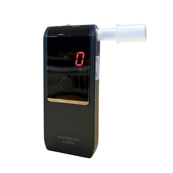 Máy đo nồng độ cồn Sentech AL8000
