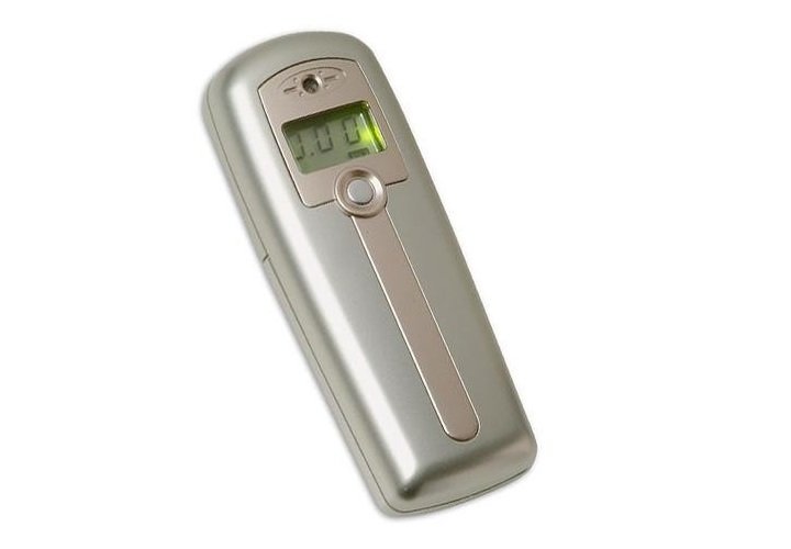 Sentech AL-2500: thiết bị đo nồng độ cồn trong hơi thở nhanh chóng, độ chính xác cao