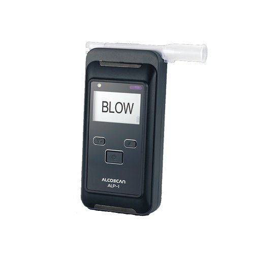 Máy đo nồng độ cồn trong hơi thở Sentech ALP-1