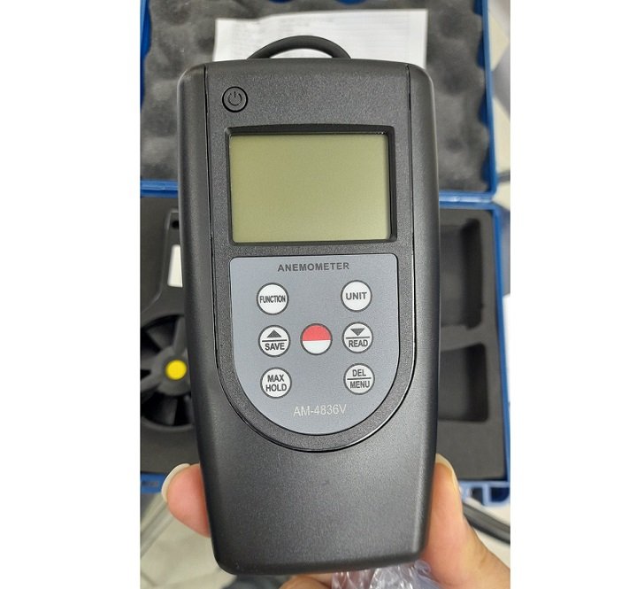 Thiết bị đo gió AM-4836V
