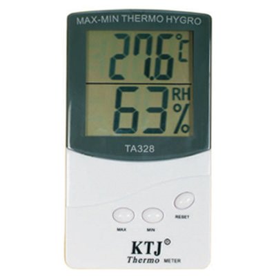 Ẩm - nhiệt kế treo tường TA-328