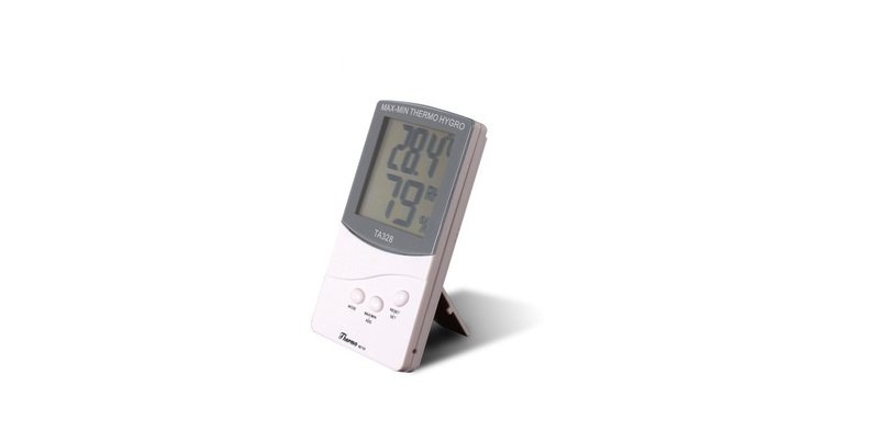 ẩm - nhiệt kế treo tường TA-328 ẩm - nhiệt kế treo tường TA-328