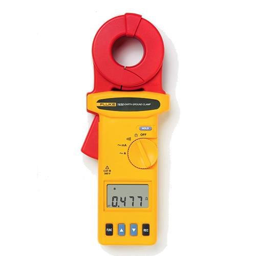 Ampe kìm đo điện trở đất Fluke 1630