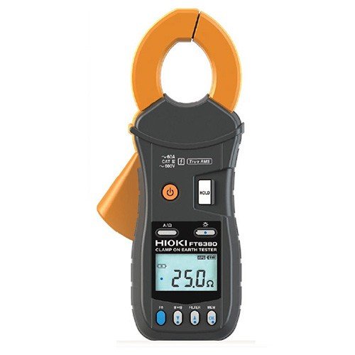 Ampe kìm đo điện trở đất Hioki FT6380