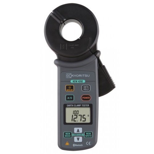 Ampe kìm đo điện trở đất Kyoritsu 4202