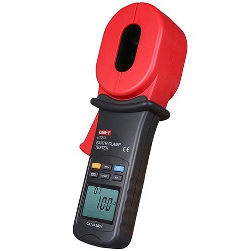 Ampe kìm đo điện trở đất Uni-T UT275