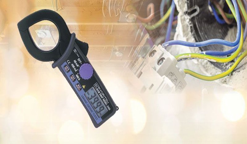 Ampe kim đo dòng rò Kyoritsu 2433 sử dụng linh hoạt, mang đến độ chính xác cao. Ampe kim đo dòng rò Kyoritsu 2433 sử dụng linh hoạt, mang đến độ chính xác cao.