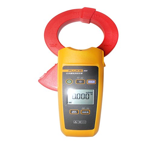 Ampe kìm đo dòng rò Fluke 369 (True RMS)