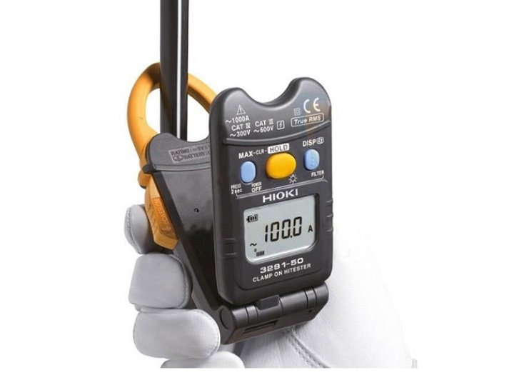 Hioki 3291-50 thiết kế màn hình lật vô cùng hiện đại. Hioki 3291-50 thiết kế màn hình lật vô cùng hiện đại.
