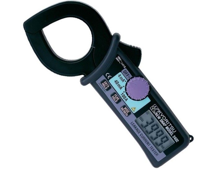 Máy Đo Chuyên Dụng cung cấp ampe kìm Kyoritsu 2432 chính hãng Máy Đo Chuyên Dụng cung cấp ampe kìm Kyoritsu 2432 chính hãng