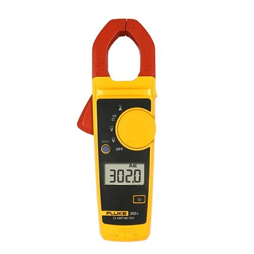 Ampe kìm số điện tử AC Fluke 302+