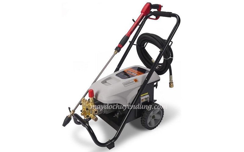 Máy rửa xe cao áp Lutian LT-16MC 2200Kw Máy rửa xe cao áp Lutian LT-16MC 2200Kw