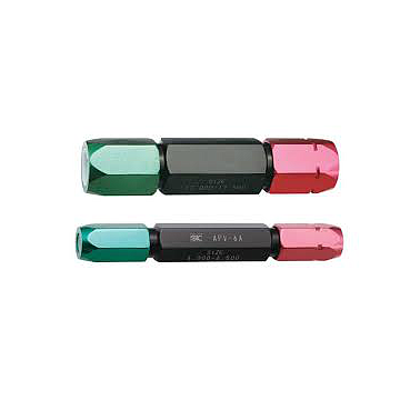Tay cầm kẹp trục chuẩn 2 đầu đường kính 0.200-0.500mm Niigata APV-0A