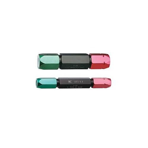 Tay cầm kẹp trục chuẩn 2 đầu đường kính 11.00mm-11.50mm Niigata APV-11A