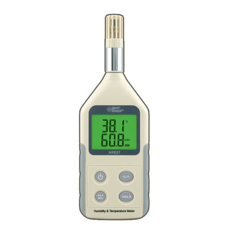 Máy đo nhiệt độ độ ẩm di động Smartsensor AR837