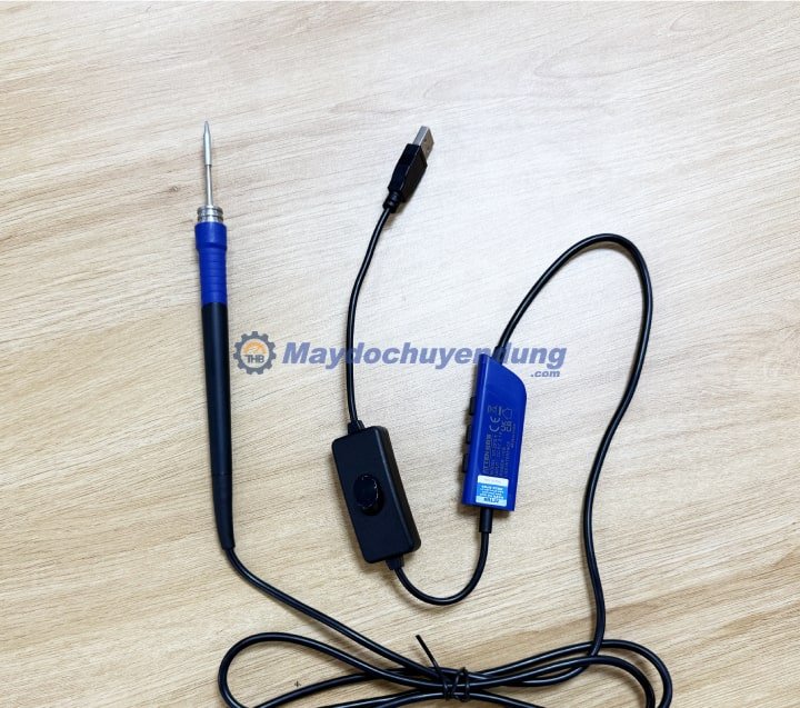 Mở hàn USB Atten GT-2010+ thiết kế nhỏ gọn, đi kèm với giá đỡ Mở hàn USB Atten GT-2010+ thiết kế nhỏ gọn, đi kèm với giá đỡ