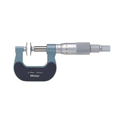 Panme đo răng trục không xoay Mitutoyo 169-202-10