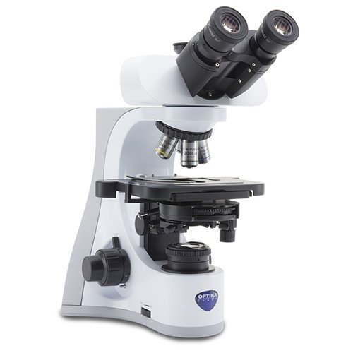 Kính hiển vi phản pha 3 mắt Optika B-510PH
